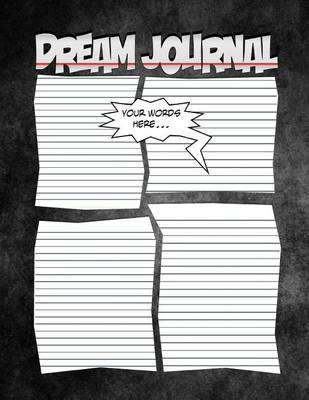 Book cover for Dream Journal