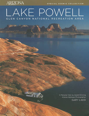 Book cover for Lake Powell