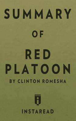 Book cover for Summary of Red Platoon