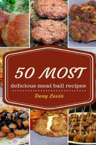 Cover of Meatball Recipes