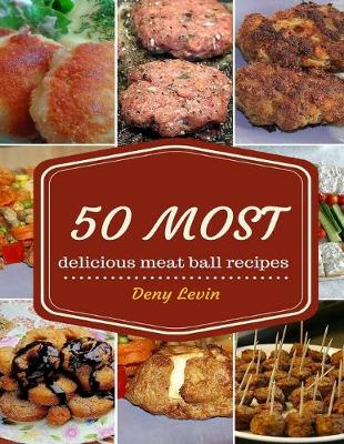 Book cover for Meatball Recipes