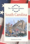 Book cover for South Carolina