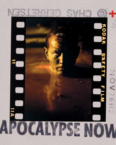 Book cover for Apocalypse Now