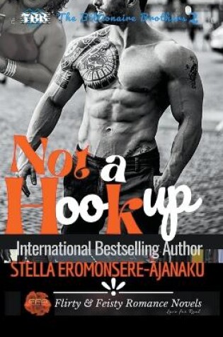 Cover of Not a Hookup A BWWM Sweet & Steamy Romance