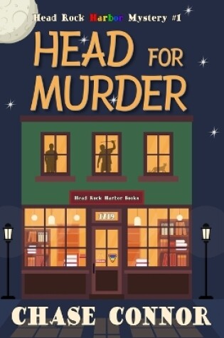 Cover of Head for Murder