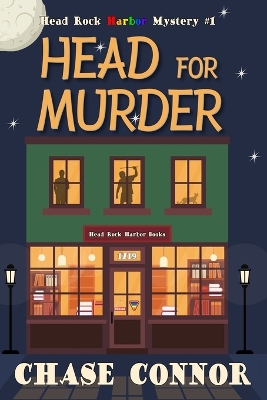 Book cover for Head for Murder