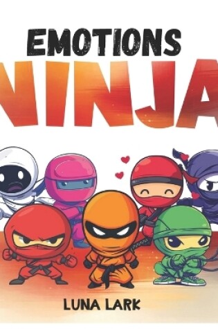 Cover of Emotions Ninja