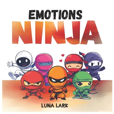 Cover of Emotions Ninja