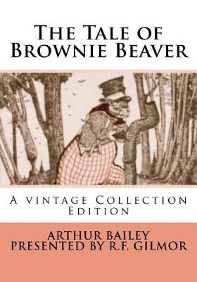 Cover of The Tale of Brownie Beaver