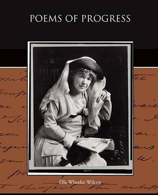 Book cover for Poems of Progress