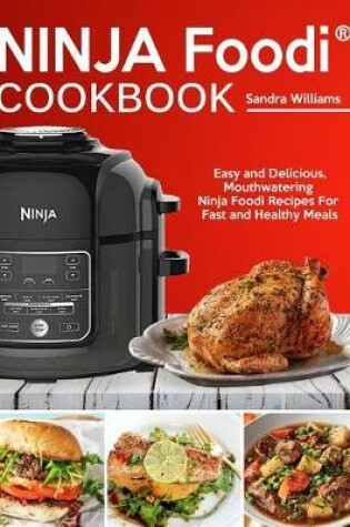 Cover of Ninja Foodi(r) Cookbook