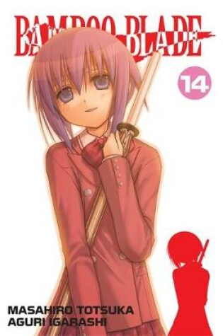 Cover of Bamboo Blade, Vol. 14
