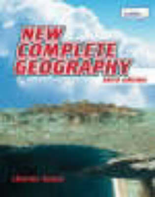Book cover for New Complete Geography