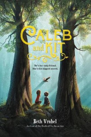 Cover of Caleb and Kit
