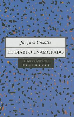 Book cover for El Diablo Enamorado