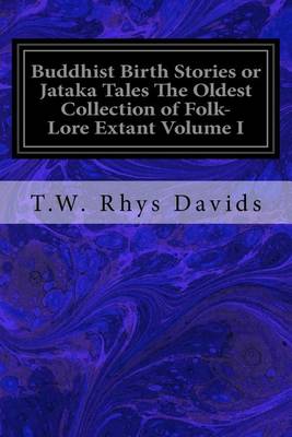 Book cover for Buddhist Birth Stories or Jataka Tales The Oldest Collection of Folk-Lore Extant Volume I