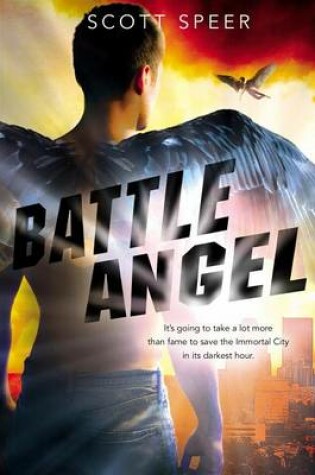 Cover of Battle Angel