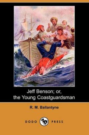 Cover of Jeff Benson