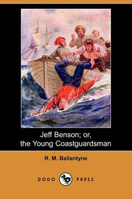 Book cover for Jeff Benson