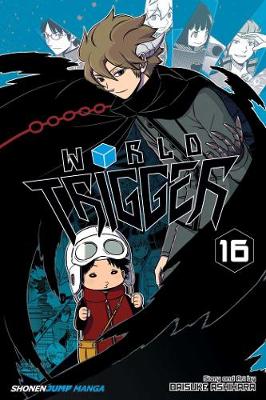 Cover of World Trigger, Vol. 16