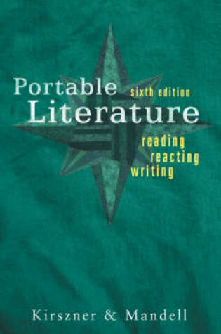 Cover of Portable Literature