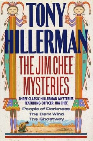 Cover of The Jim Chee Mysteries