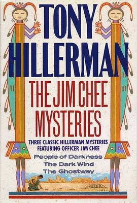 Book cover for The Jim Chee Mysteries