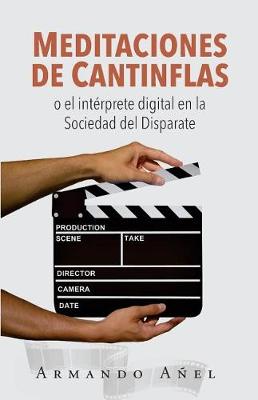 Book cover for Meditaciones de Cantinflas