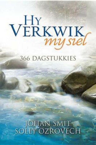 Cover of Hy Verkwik My Siel