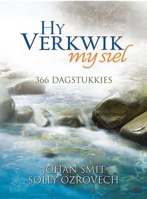 Book cover for Hy Verkwik My Siel