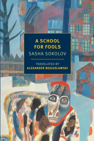 Cover of A School For Fools