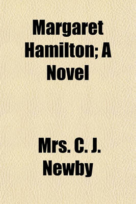 Book cover for Margaret Hamilton (Volume 1); A Novel