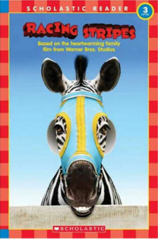 Cover of Racing Stripes Reader