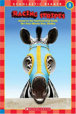 Book cover for Racing Stripes Reader