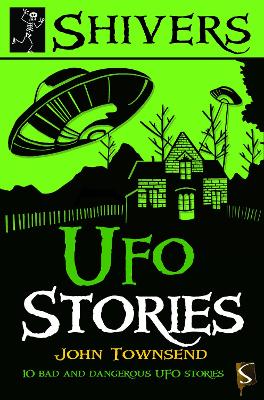 Cover of UFO Stories