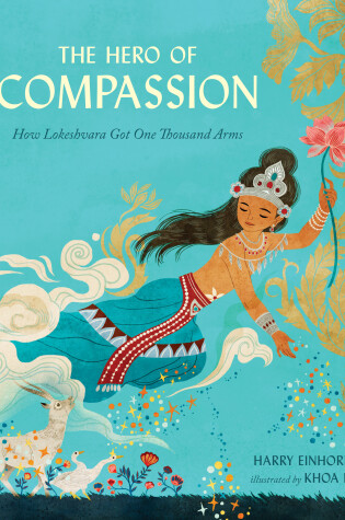 Cover of The Hero of Compassion