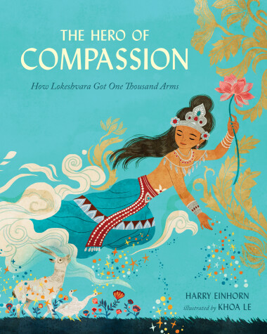 Cover of The Hero of Compassion