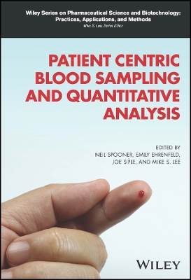 Book cover for Patient Centric Blood Sampling and Quantitative Analysis