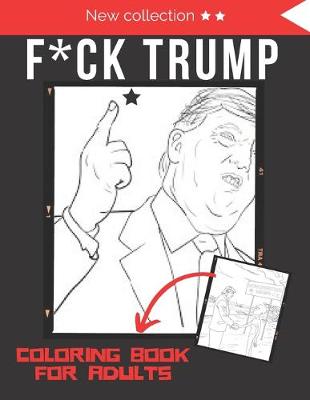 Book cover for F*ck Trump