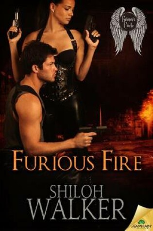 Cover of Furious Fire