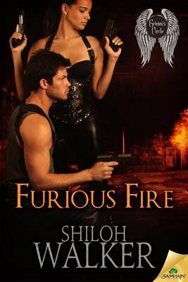 Book cover for Furious Fire