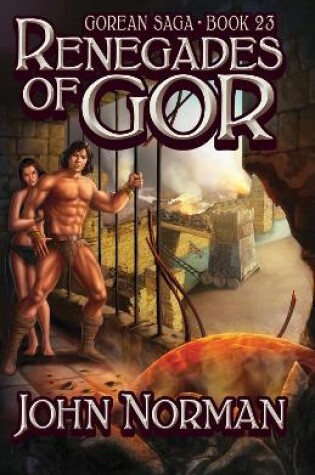 Cover of Renegades of Gor