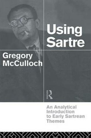 Cover of Using Sartre