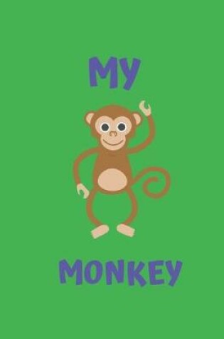 Cover of My Monkey