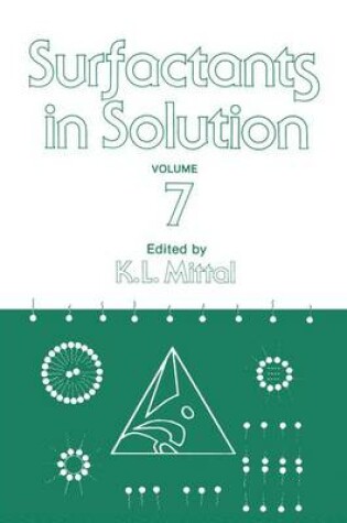 Cover of Surfactants in Solution