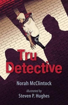 Book cover for Tru Detective