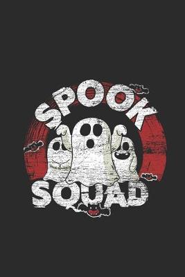 Book cover for Spook Squad