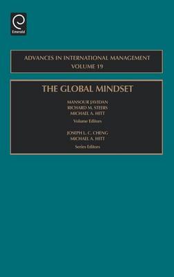 Book cover for Global Mindset, The. Advances in International Management, Volume 19.