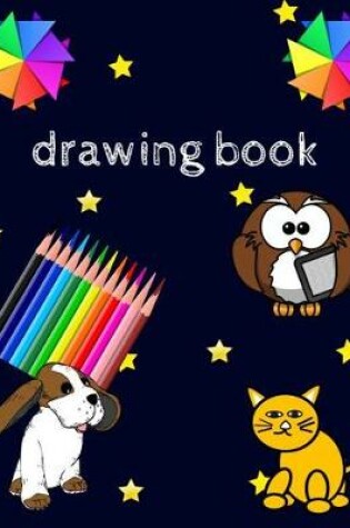 Cover of Drawing Book