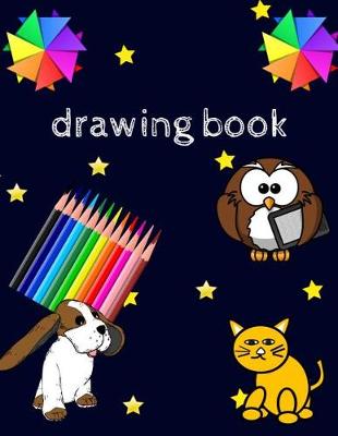 Book cover for Drawing Book